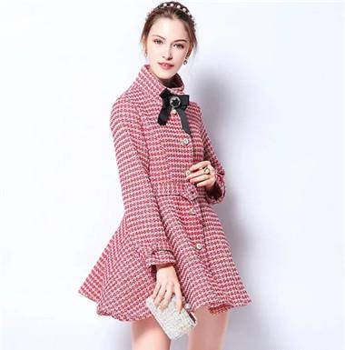 曲线|能保暖御寒的冬大衣，曲线型人参考这些