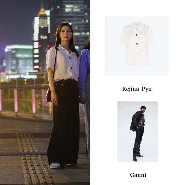 原创看了流金岁月种草了蒋南孙上海时髦千金风穿搭