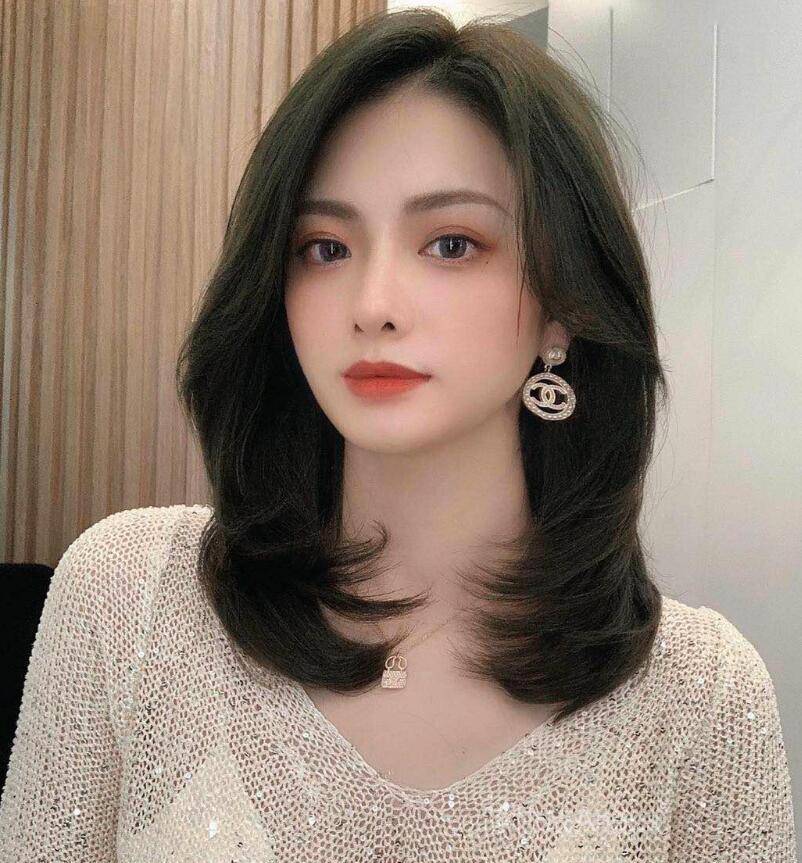 发型|这几款女生锁骨发型，2021年特别流行！建议收藏