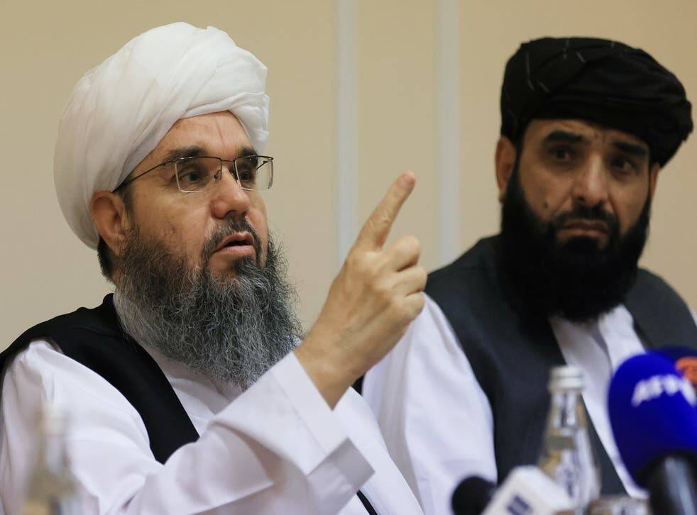 塔利班外交进度喜人两个常任理事国表态若改头换面愿意承认