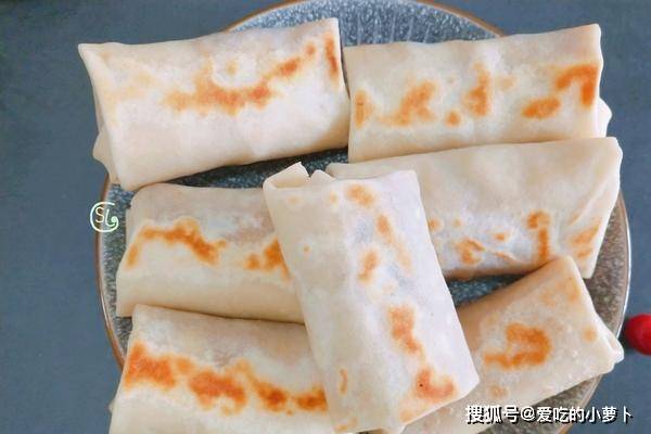 做法|这个早餐,家人三天两头点名要吃,做法简单,营养美味又管饱