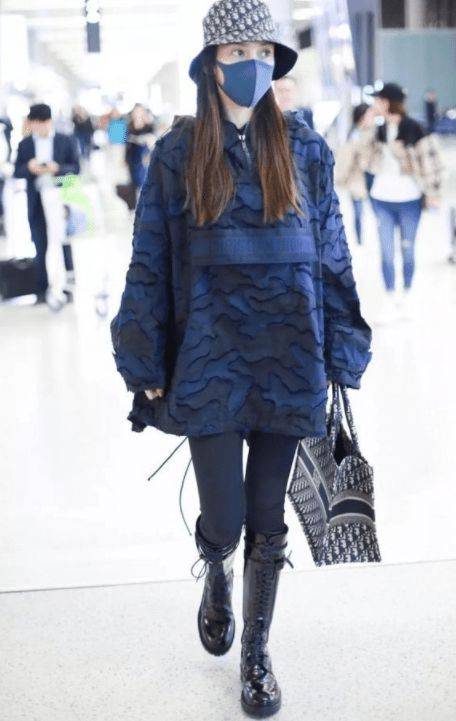 显得|上班族逛街这样穿，时尚运动还休闲