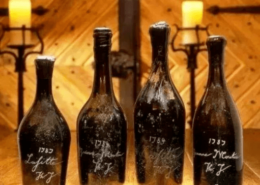 全球|齐韵和你盘盘全球最贵葡萄酒排行榜 | 前十名