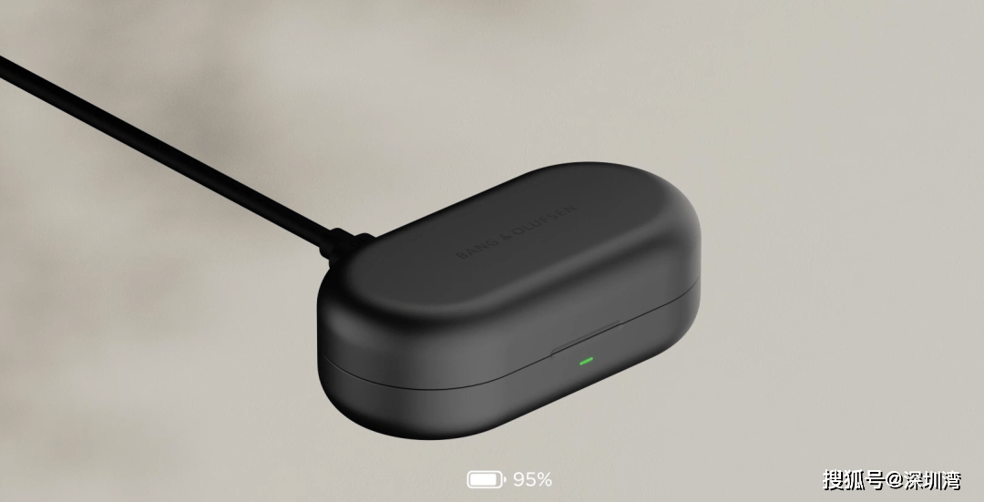 功能|B&O 又发布了一款「高贵」的真无线耳机 Beoplay EQ