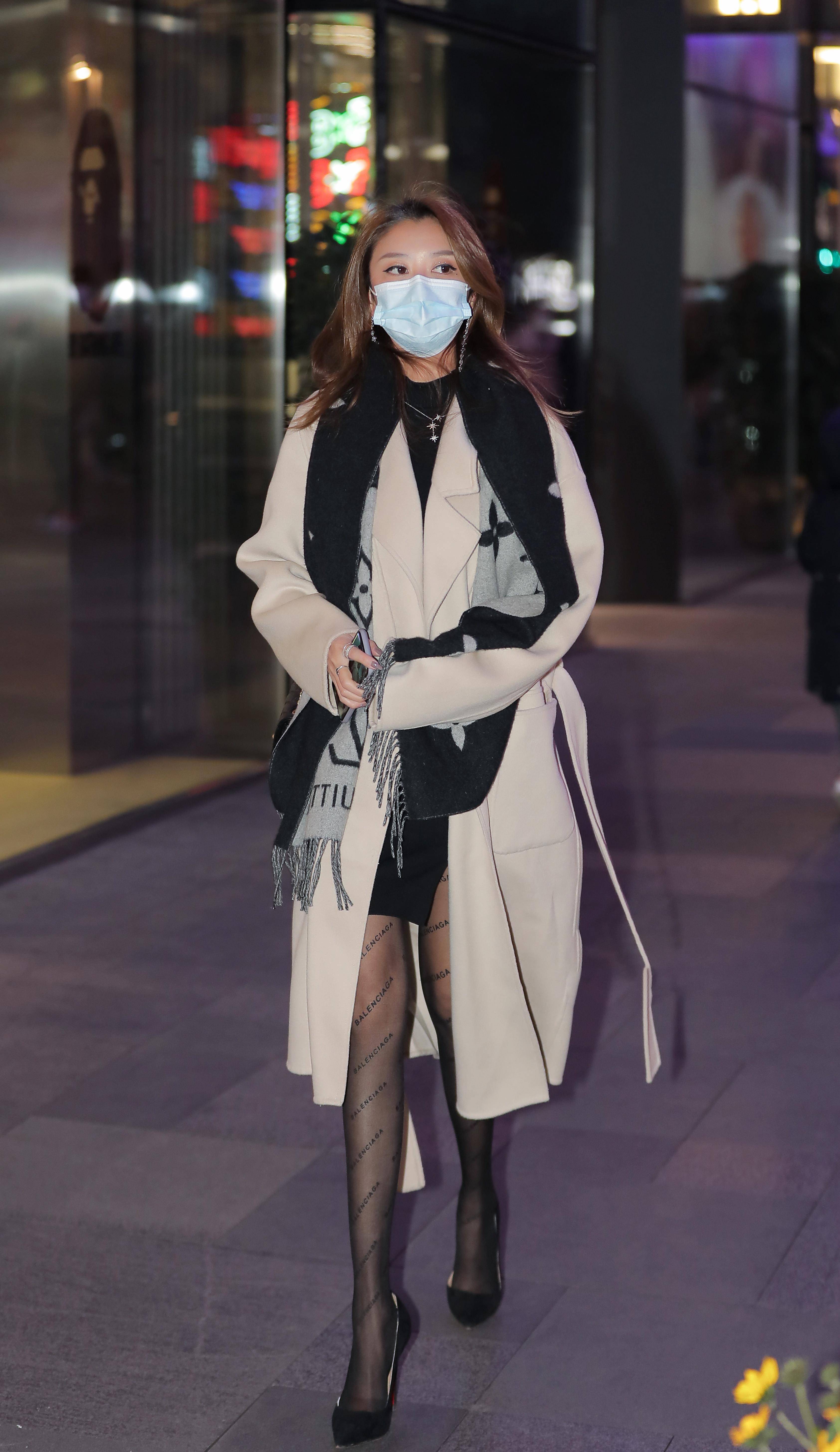 爱美|尖头细跟鞋增高显瘦还提升气质，让爱美的女生穿出气质美