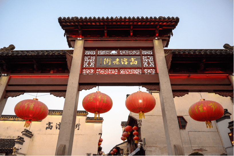 南京一老街，历经900多年繁华依旧，徽商曾在此称霸