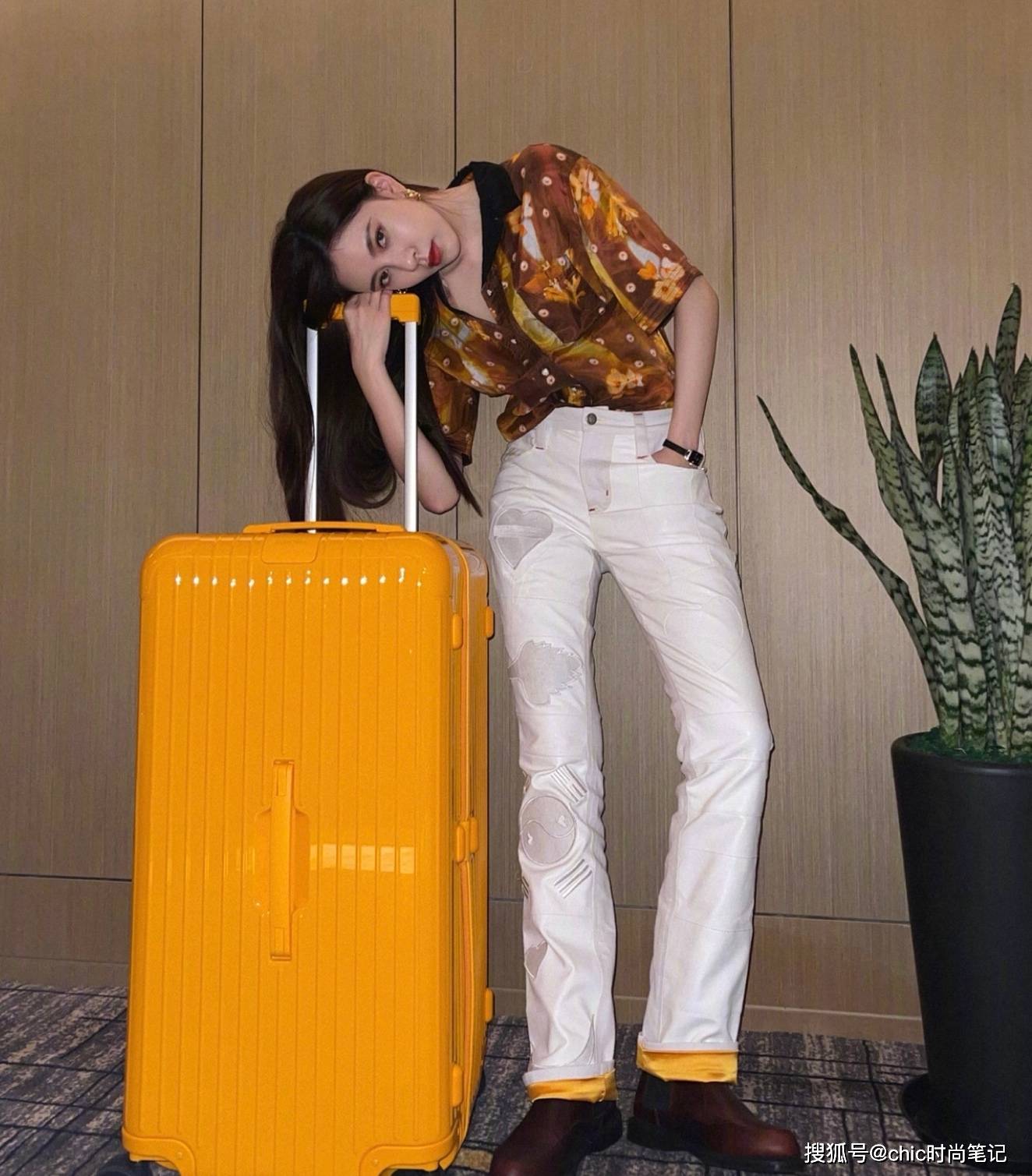 韩系|每个人都在撞衫，同一件衣服，为什么只有你最尴尬