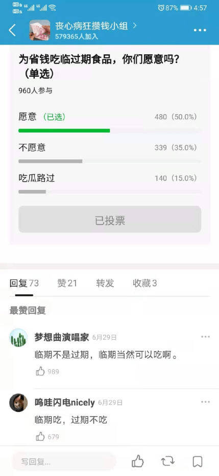 食品|风口还是镰刀？“临期食品”走红，消费者直呼“真香”