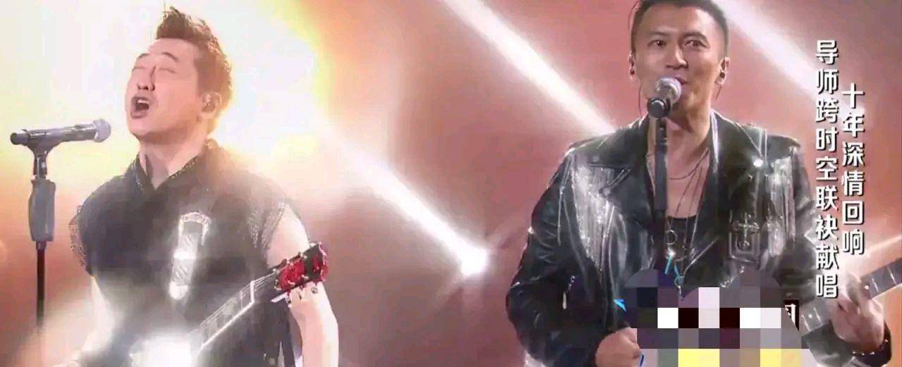 李荣浩|《好声音》十周年开场秀：周杰伦李荣浩惊喜同台，那英喜提豪华伴奏