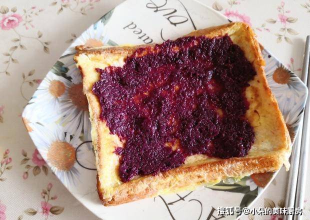 杂粮|一个人的早餐也不能马虎,热热乎乎好细腻,香香甜甜味道好