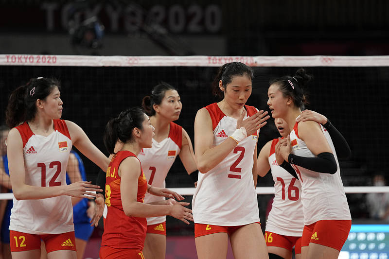 中国女排提前出局！教练大调整，郎平新任务，安家杰主教练梦破碎_奥运会