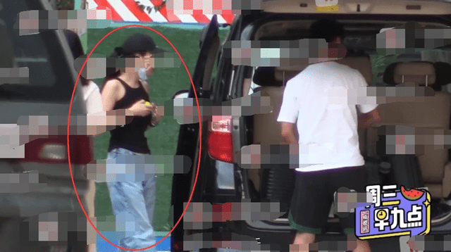 马伊琍|新女友获认可？文章疑带女友陪爱马比赛，打扮像小姑娘身材超性感