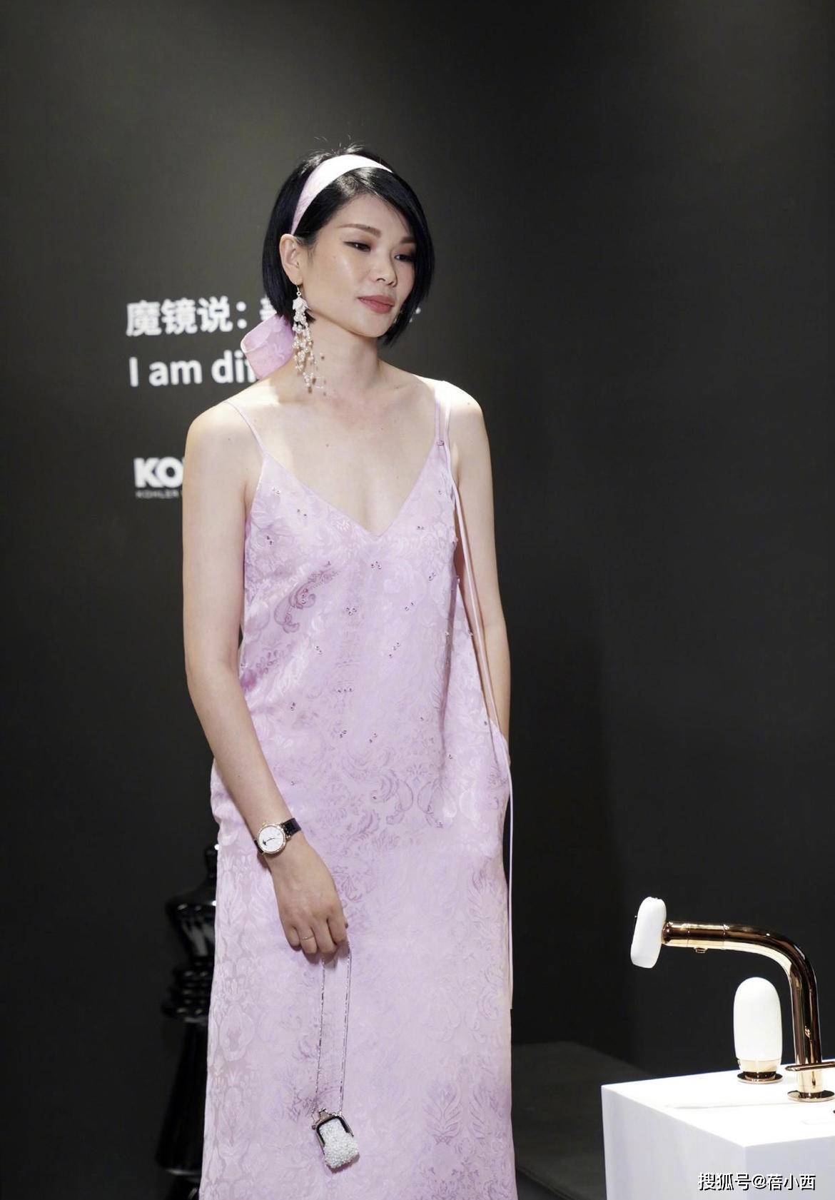 好身材|“丑模”吕燕打破审美局限,小眼睛大方脸,自创品牌+代言真高级