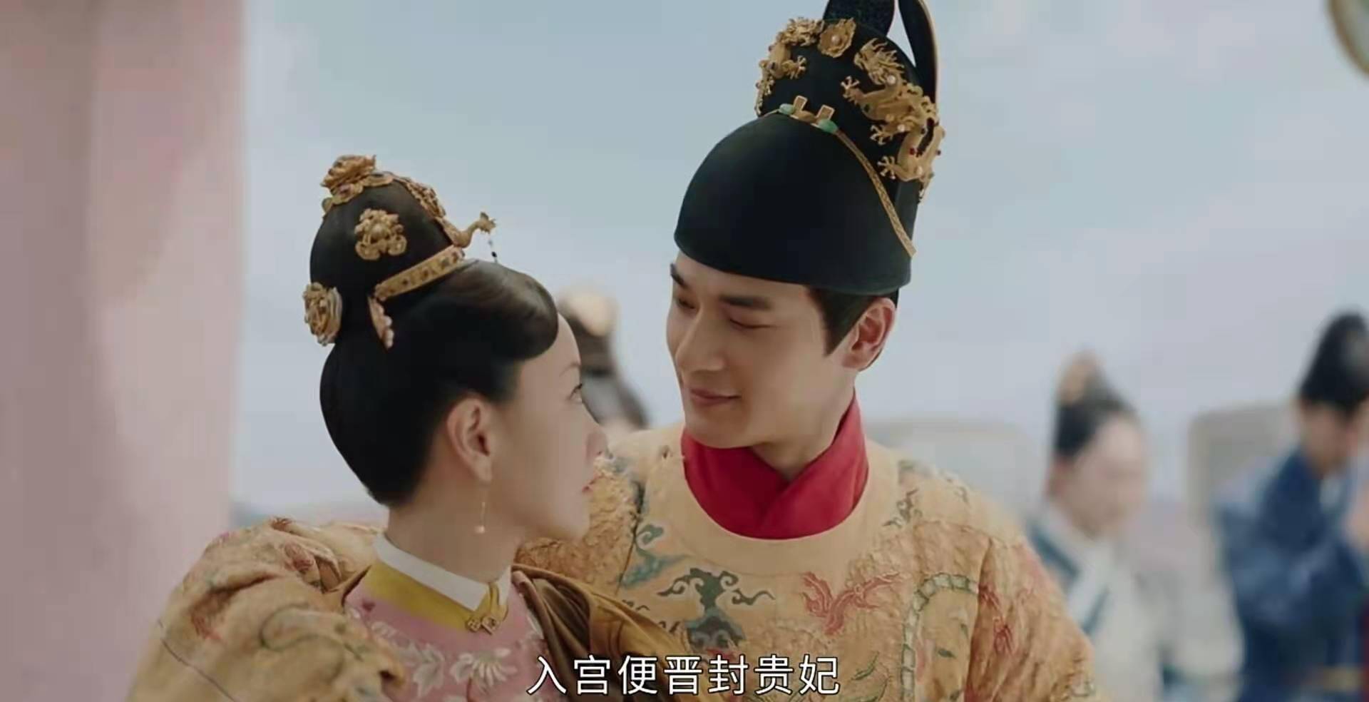 大姐|《玉楼春》孙家子嗣多结局各不同，唯大姐最好命，她却成遗憾