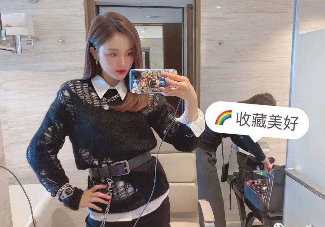 吴宣|穿着百万行头的娱乐圈小富婆们,看起来还是土得不行?