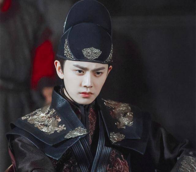 时间|《长安如故》上线在即！任嘉伦疑似曝光播出时间，周生辰要来了