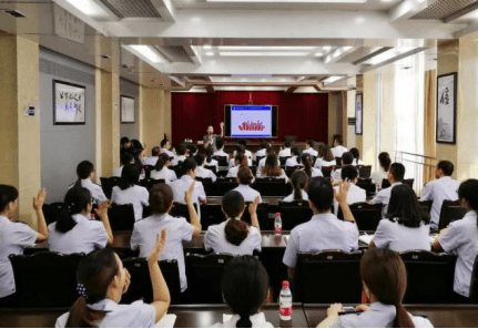 江西道玖教育|幸福礼仪文化的传播者-赵敏儿老师,独特的训导方式具