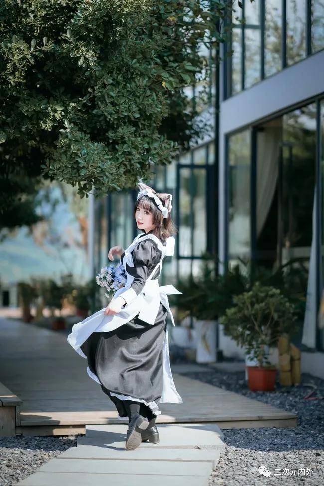 少女写真~萌萌兽耳女仆