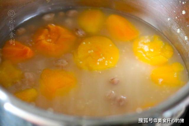 包子|早餐别总是包子馒头，早起半小时熬锅粥，鲜甜爽口，吃了精神满满