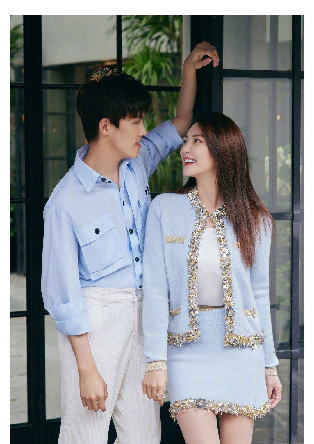 因为|《女儿们的恋爱》从相亲节目变谈恋爱节目，周扬青张雨绮相继官宣