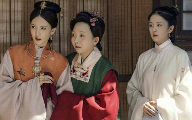 大儿子|于正《玉楼春》低调开播，冲全网第二，仅靠这一点