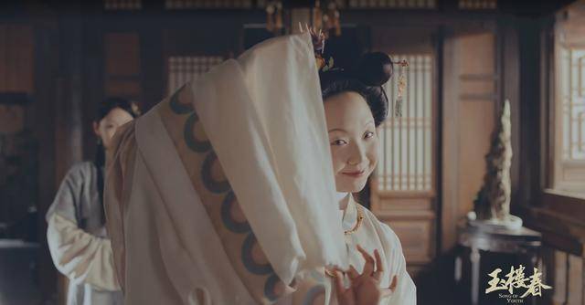 大儿子|于正《玉楼春》低调开播，冲全网第二，仅靠这一点