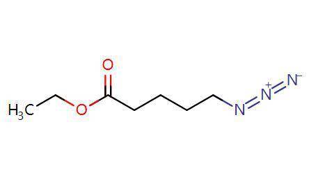 动态组合化学点击化学试剂89896 39 9 5 Azidopentanoic Acid Ethyl Ester Biotin Nhs