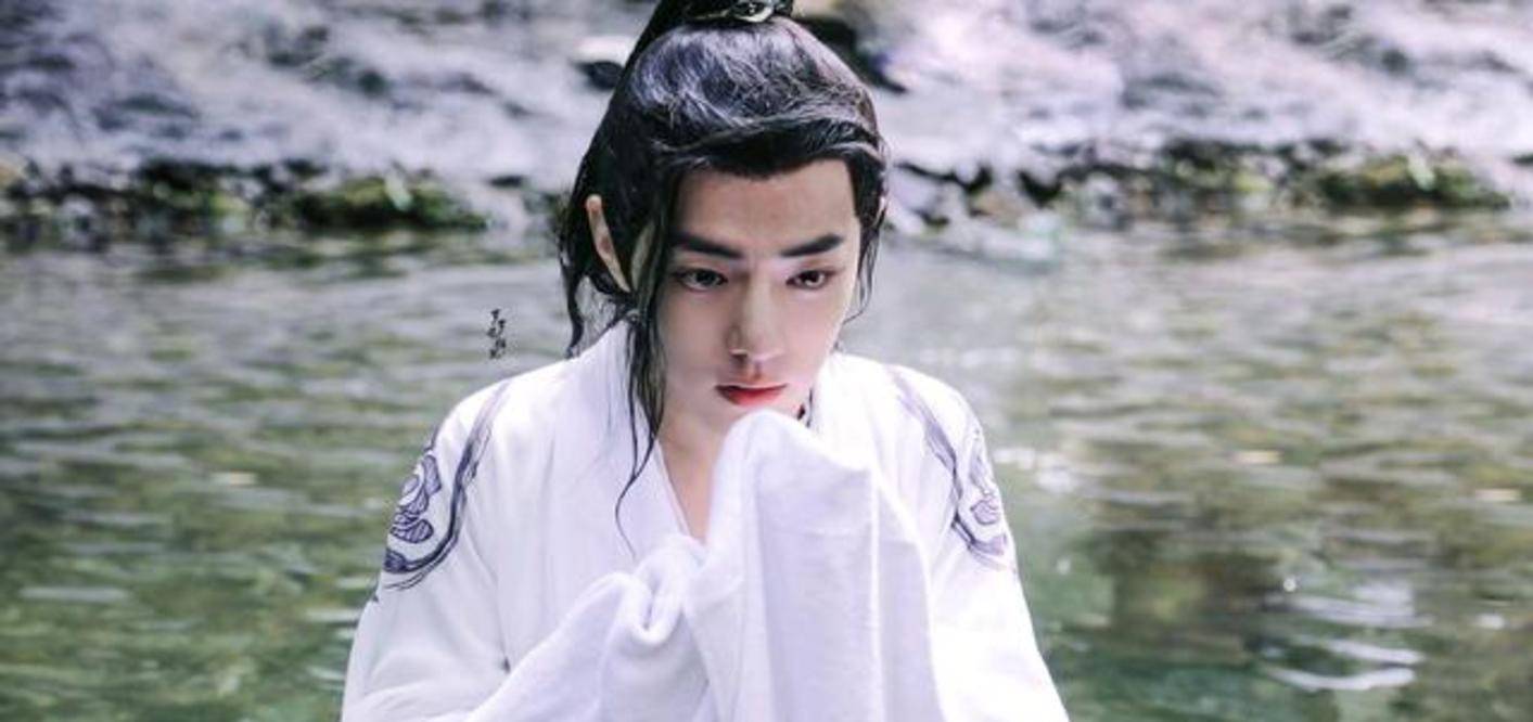 舅舅|《陈情续写》第33章：金凌抱魏婴痛哭，金陵台突生变故！