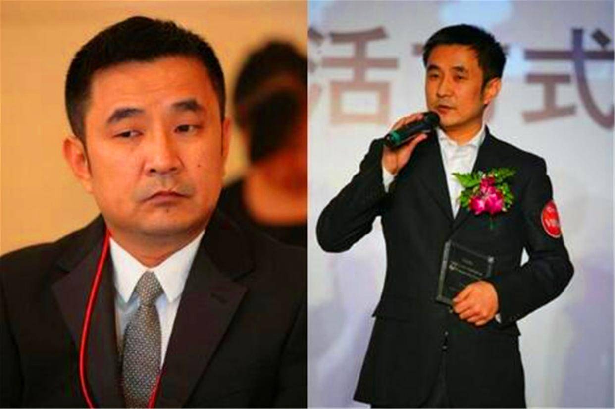 女明星|因欠八百多亿逃往国外，带走一女明星和61个亿，父亲下葬都不回来