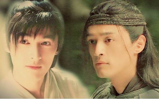 仙剑奇侠传|胡歌的23岁,28岁,30岁,33岁,35岁,差距如此之大!