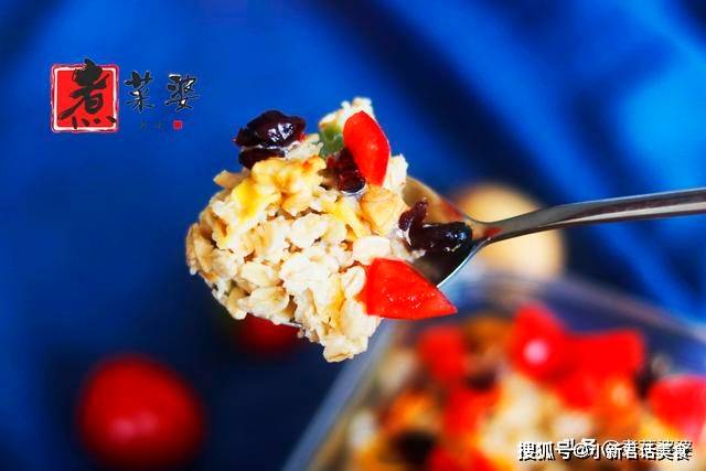 烤箱|营养早餐这么做，无油无糖忒简单，刚一出炉就被儿子吃光光，真香