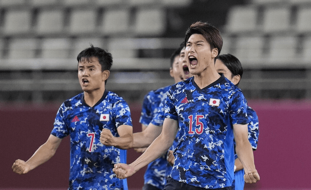 胜负比1-1和0-1!奥运冠军 日本u23逆境前行,2支老牌强队盼夺金