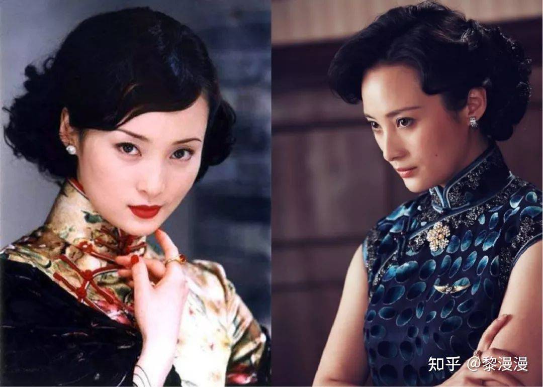 张爱玲|张爱玲《半生缘》：我永远为顾曼璐，留一声叹息