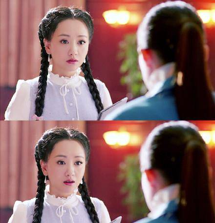 女明星|扎麻花辫不土的女明星,只服这10位,时髦不说还少女感十足