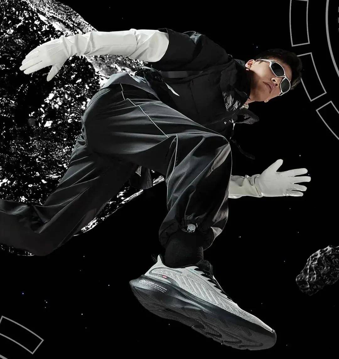 科技|设计成这样的国产鞋，谁不爱？