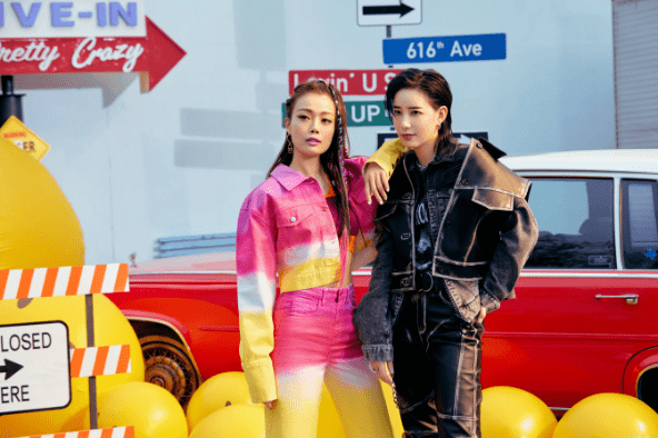 新歌|容祖儿新歌《So Fresh》音频MV上线 携手李斯丹妮打造动感夏日旋律