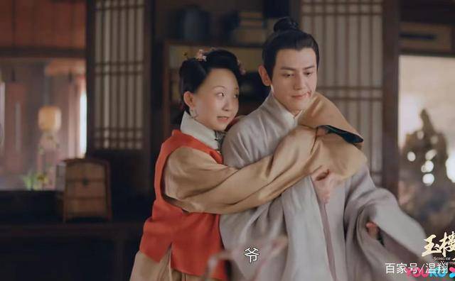 因为|《玉春楼》：辣目洋子虽为配角，看点却不必主角少，凭借造型出道的明星