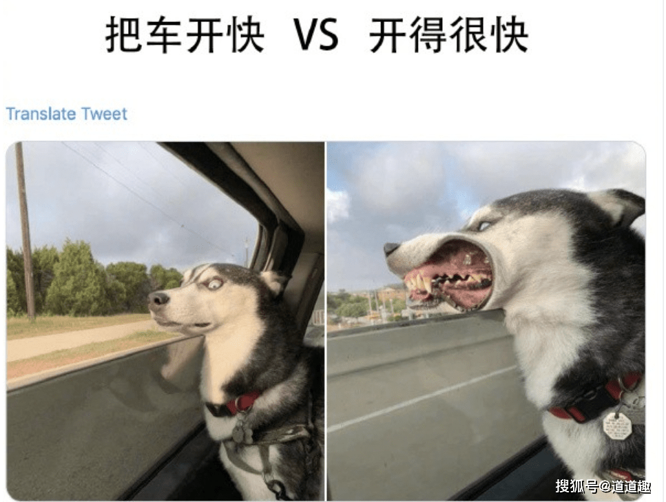 原创幽默搞笑图片外卖小哥不喂她说给差评你让我怎么办