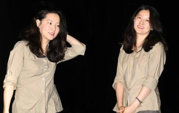 女神|李英爱自然老的样子真美好，虽然打扮得有些朴素，但气质是真的好