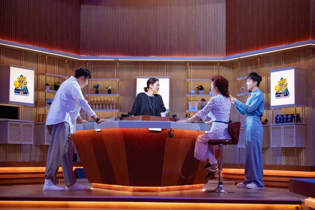 于洋|《拿来吧！小芒》今晚7:30首播 三人组队答题挑战知识“芒”区