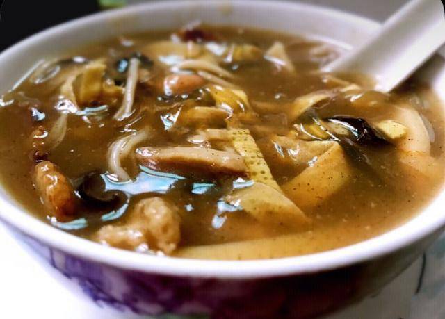 因为|中国最出名的5种特色早餐，吃过3种以上的，一定是有钱人