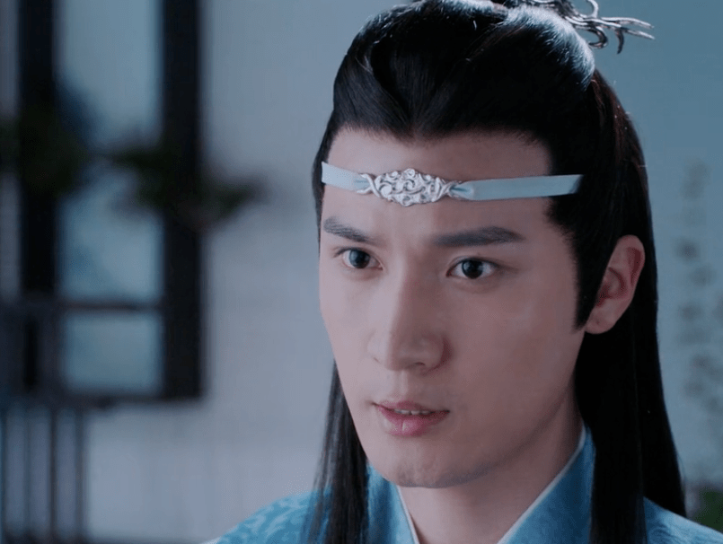 蓝氏有抹额,金家额点朱砂,那你知道江家的代表性物品是什么吗_魏无羡