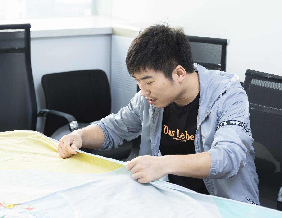 产品|面料技术推陈出新，健康标准接轨欧洲 ——久冠宝宝推动儿童床品国际化