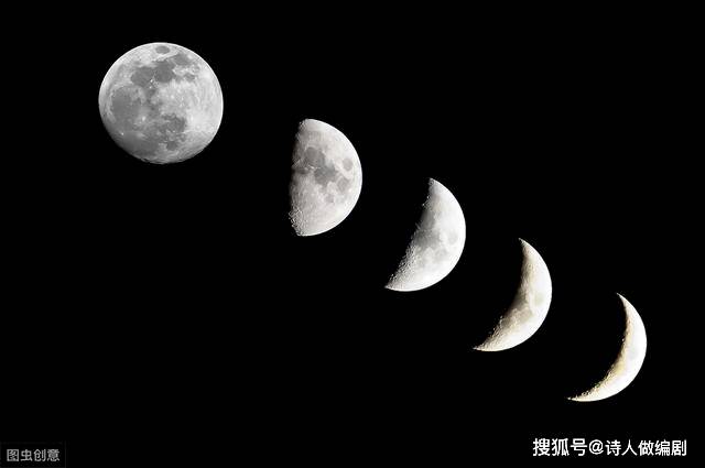 骆宾王8岁写下一首咏月诗,比《咏鹅》更具哲理,获得满堂喝彩_初月