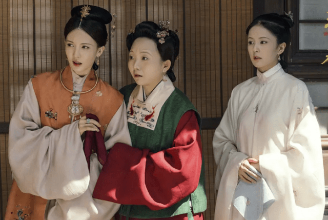 因为|《玉春楼》：辣目洋子虽为配角，看点却不必主角少，凭借造型出道的明星