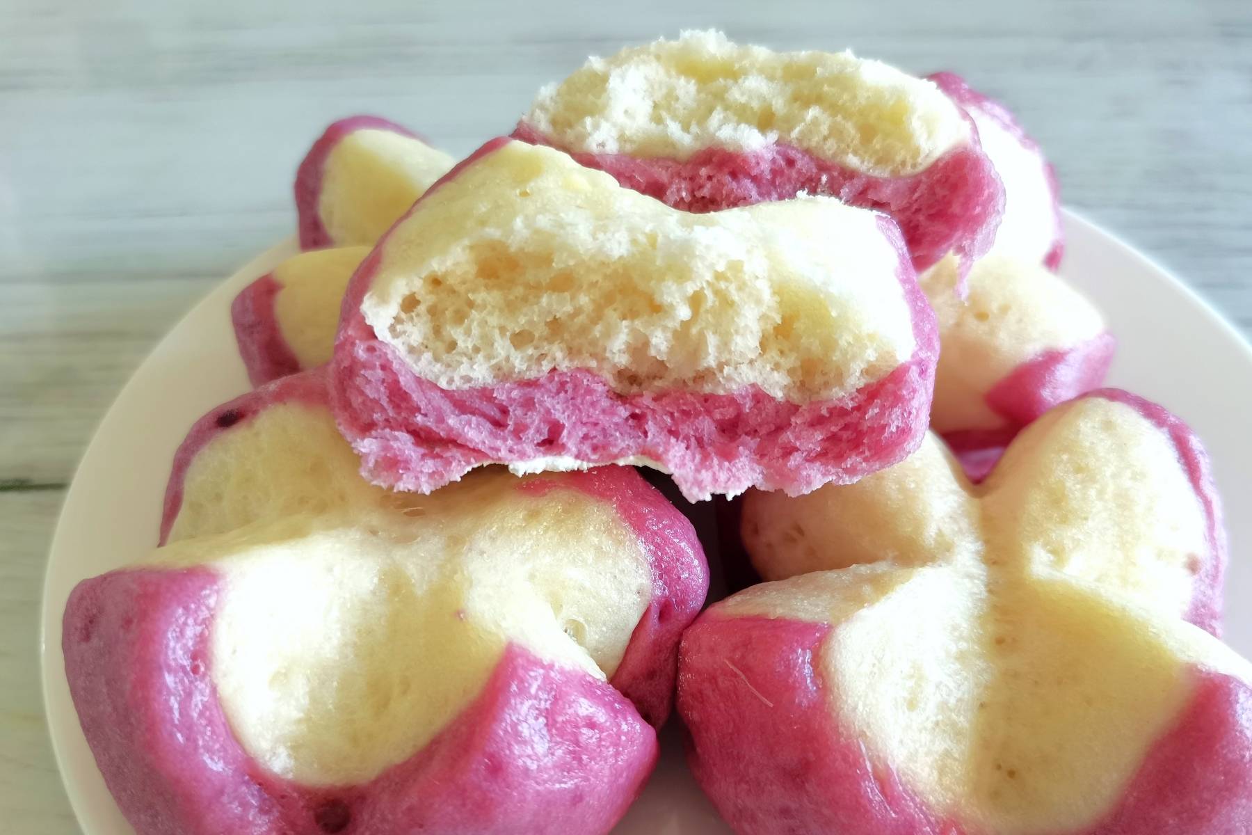 包子|天热,我家早餐这样吃,品种多,营养全,吃着放心,健康不长肉