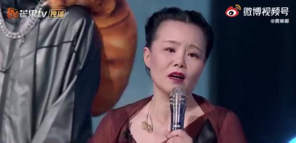 选手|国家队被嘲蹭说唱综艺热度，结果一开口所有人都跪了