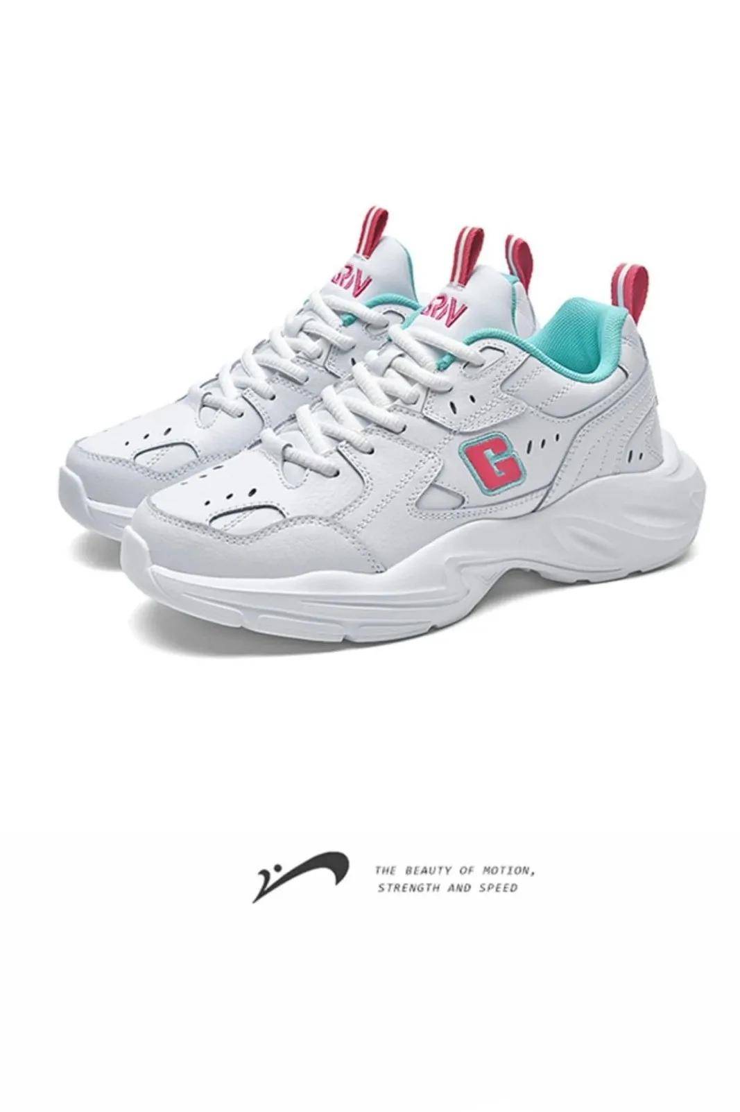 科技|设计成这样的国产鞋，谁不爱？