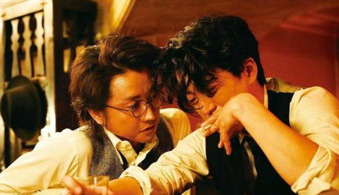 小栗旬隐秘往事 日本半个娱乐圈的男人都是他的 山田优