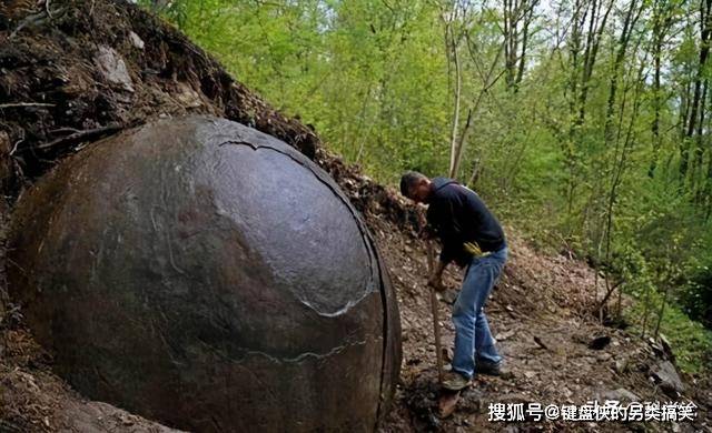 哥斯达黎加发现巨型石球，人类难以制作，或与外星人有关？